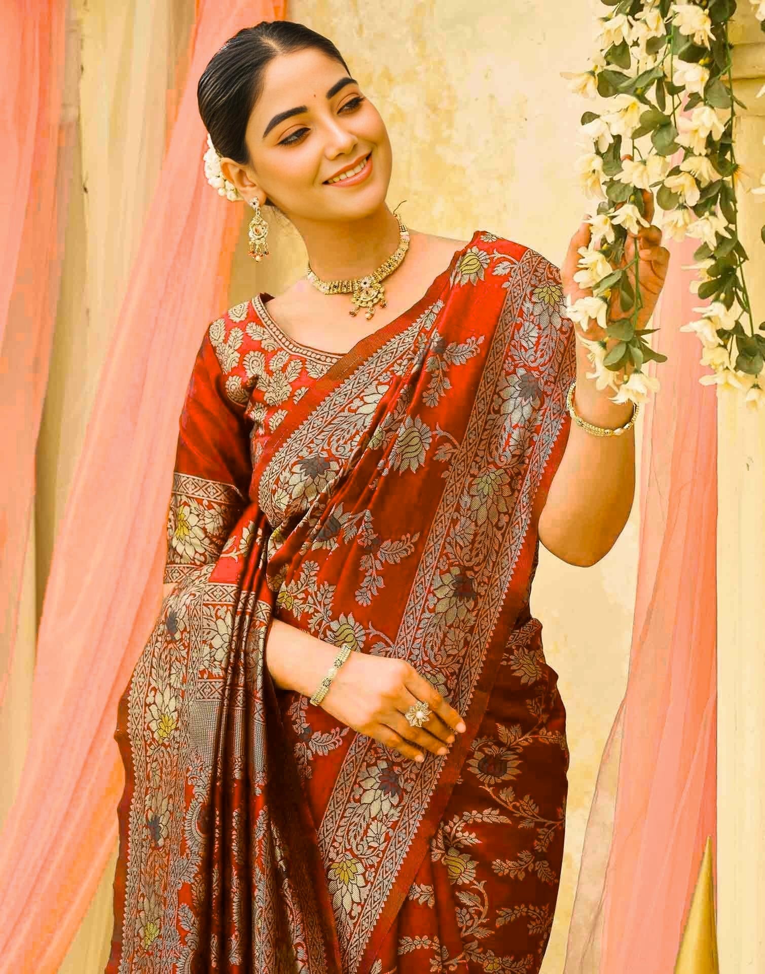 Latest Saree Trends For 2026
