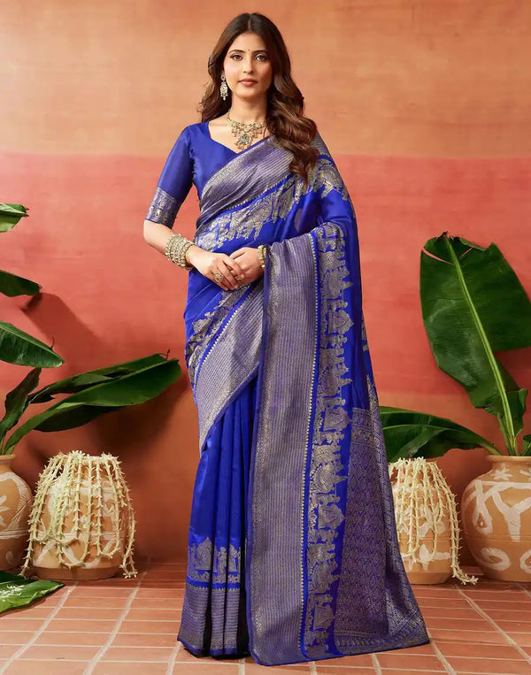 Banarasi Saree