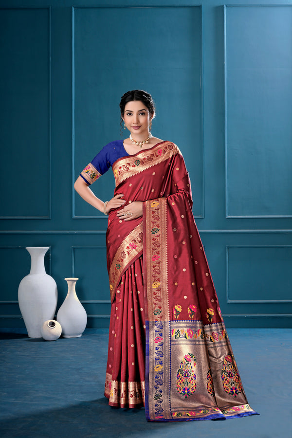 Paithani Saree