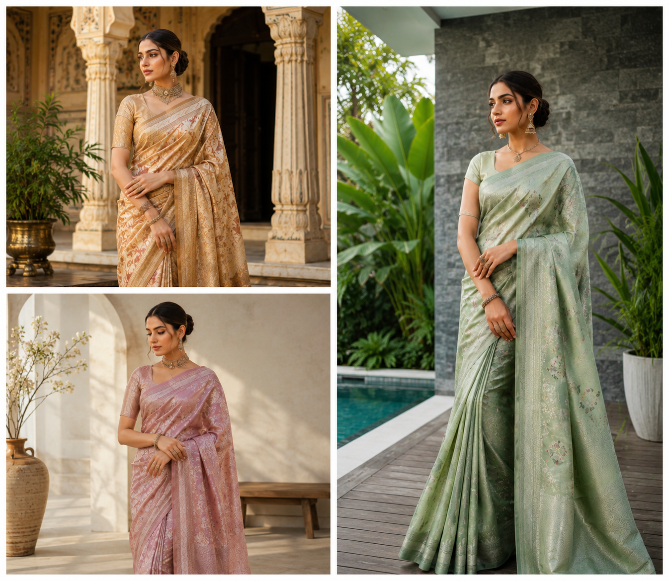Tradition Crafted Into Elegance
